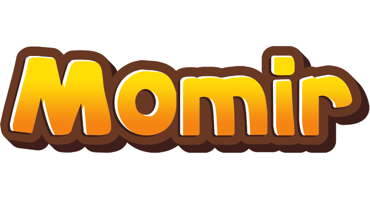 Momir cookies logo