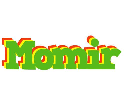 Momir crocodile logo