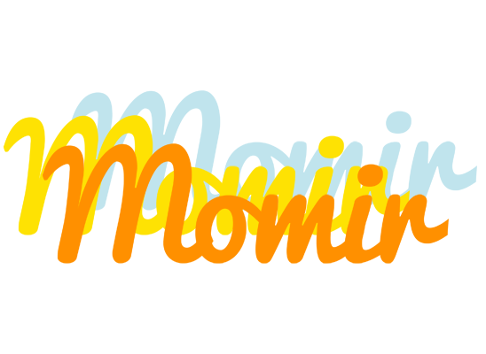 Momir energy logo