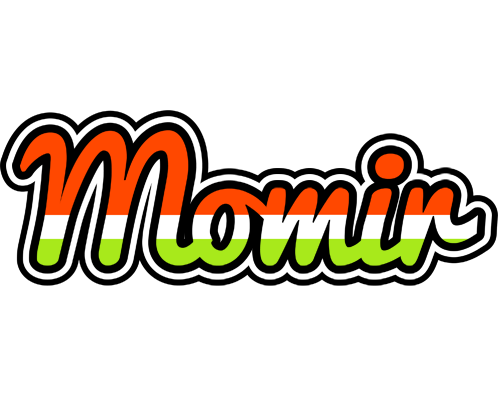 Momir exotic logo