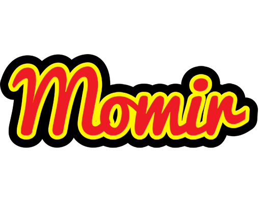 Momir fireman logo