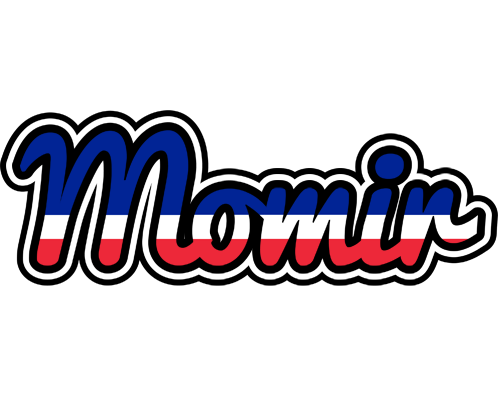 Momir france logo
