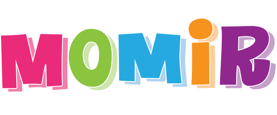 Momir friday logo