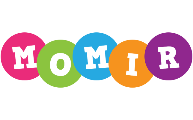 Momir friends logo