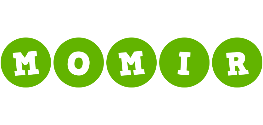 Momir games logo