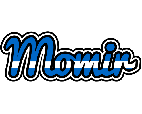 Momir greece logo