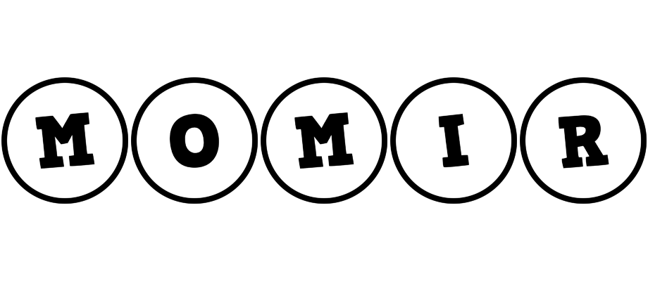 Momir handy logo