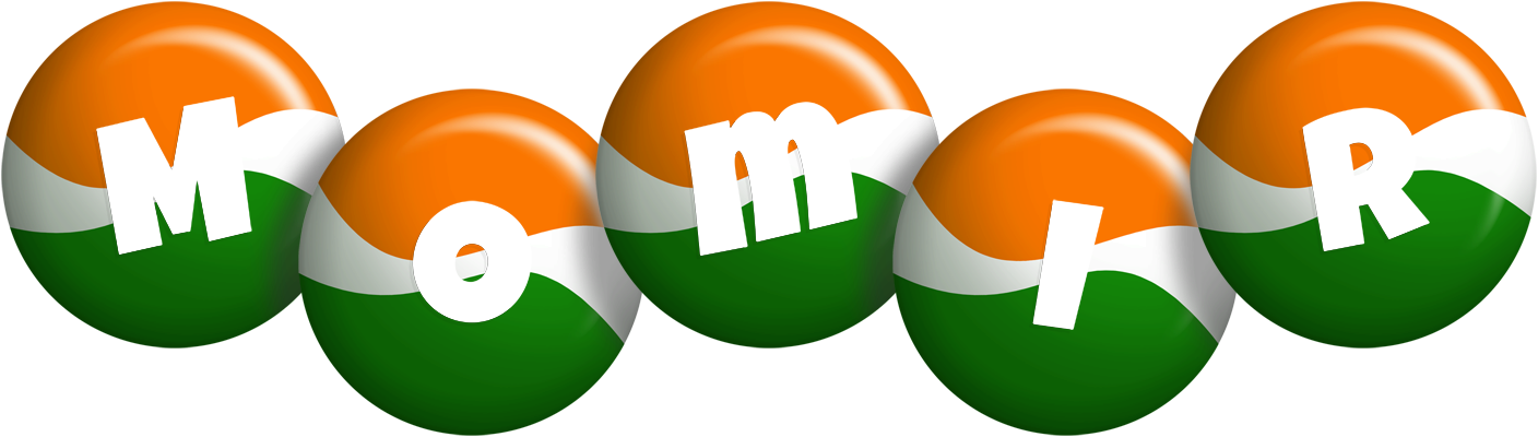 Momir india logo