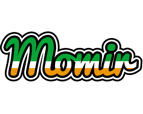 Momir ireland logo