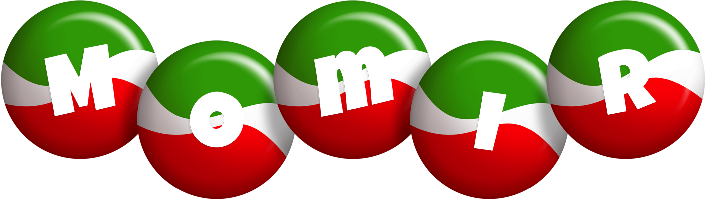 Momir italy logo