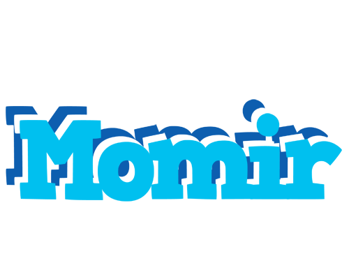 Momir jacuzzi logo