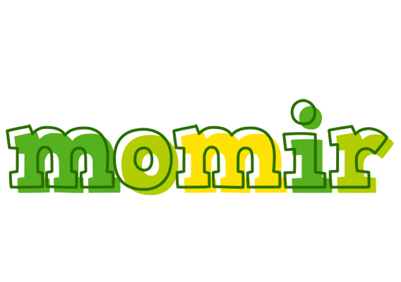 Momir juice logo