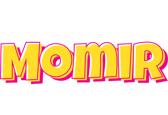 Momir kaboom logo