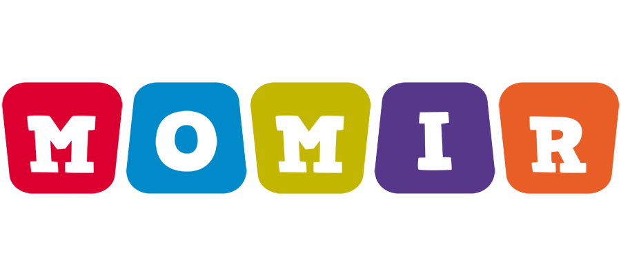 Momir kiddo logo