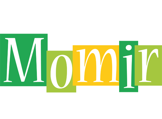 Momir lemonade logo