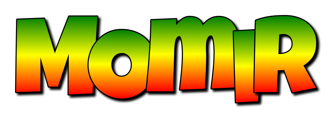 Momir mango logo