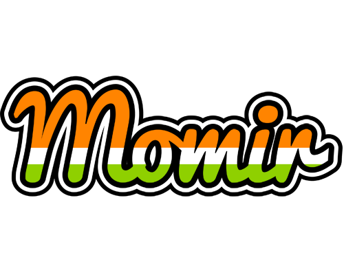 Momir mumbai logo