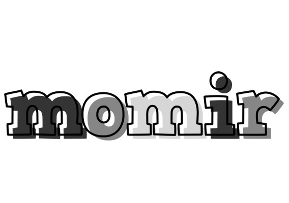 Momir night logo