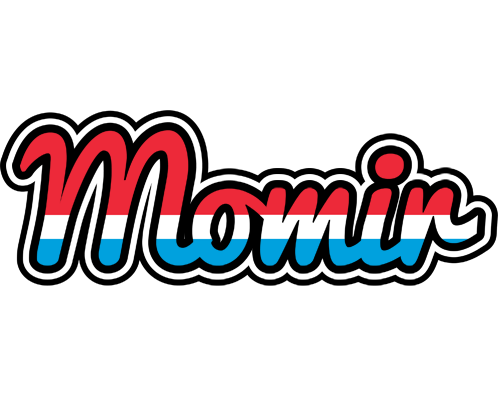Momir norway logo