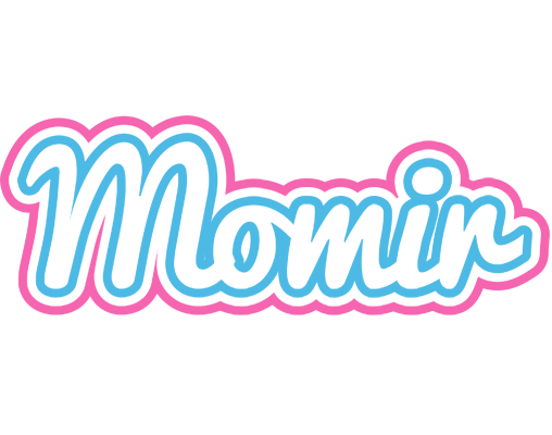 Momir outdoors logo