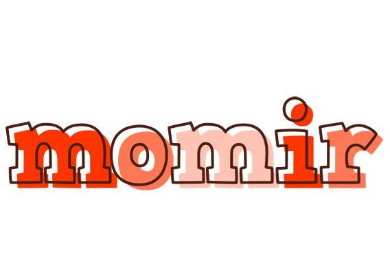 Momir paint logo