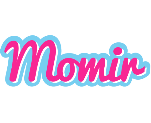 Momir popstar logo