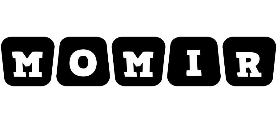Momir racing logo