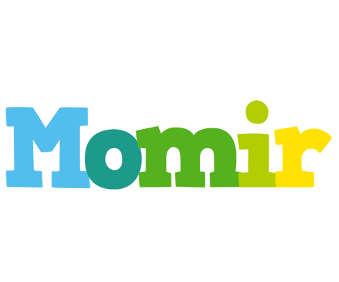 Momir rainbows logo