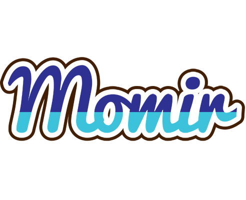Momir raining logo