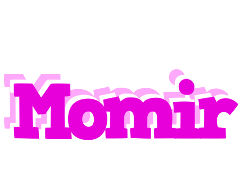 Momir rumba logo