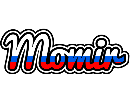 Momir russia logo