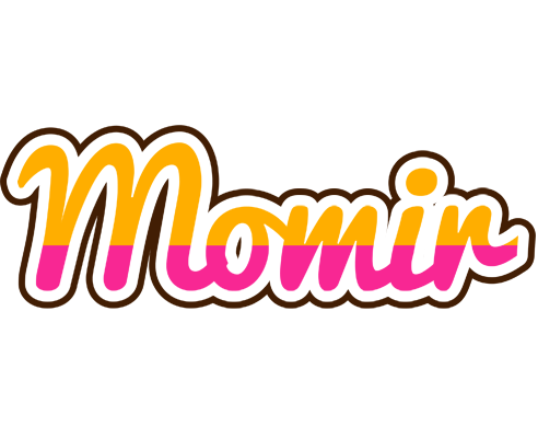 Momir smoothie logo