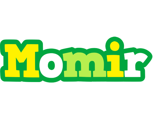 Momir soccer logo
