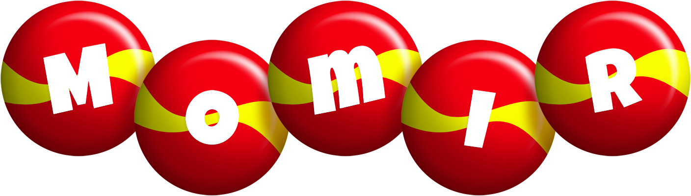 Momir spain logo