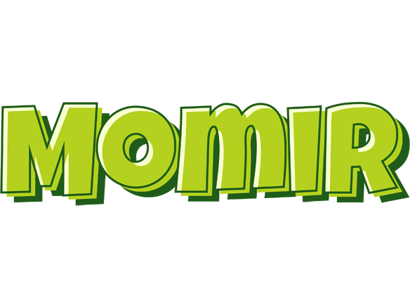 Momir summer logo