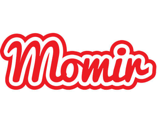 Momir sunshine logo