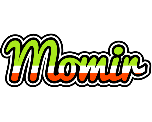 Momir superfun logo