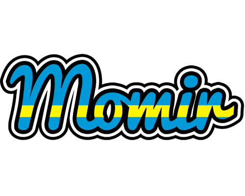 Momir sweden logo