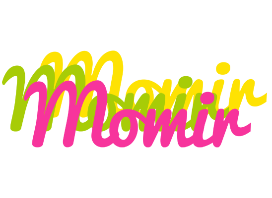 Momir sweets logo