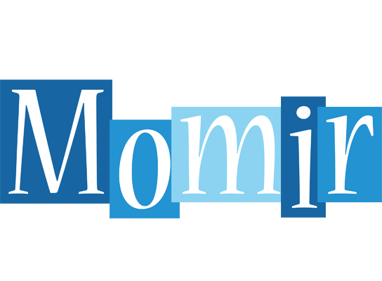 Momir winter logo