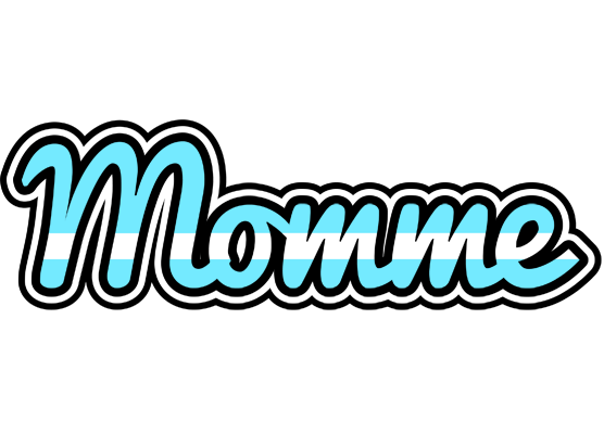 Momme argentine logo