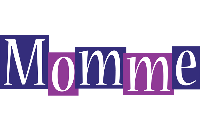 Momme autumn logo