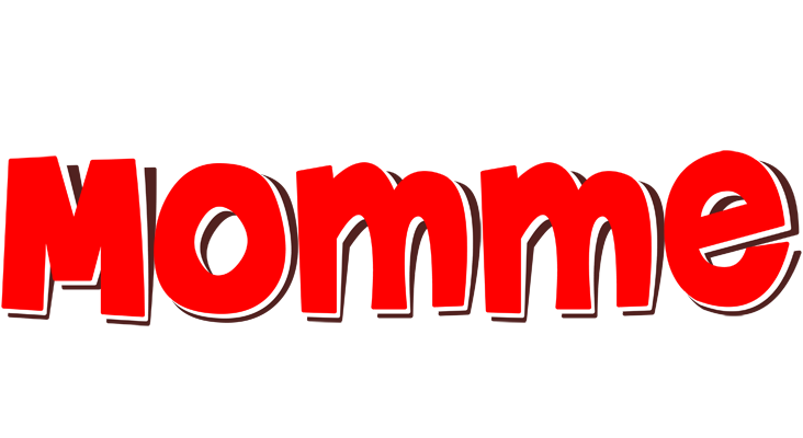 Momme basket logo