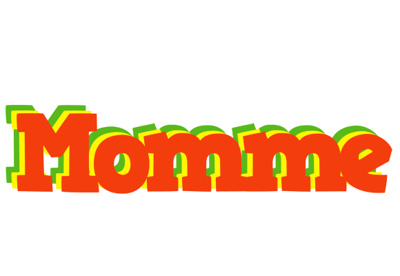 Momme bbq logo