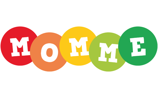 Momme boogie logo