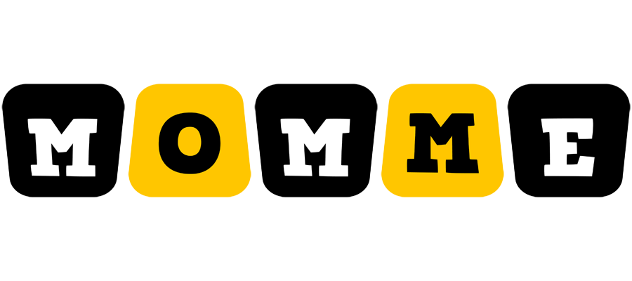 Momme boots logo