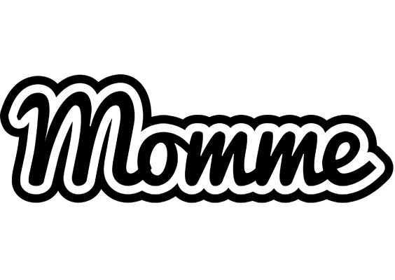 Momme chess logo