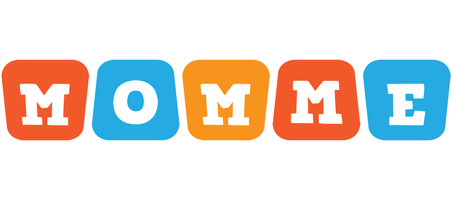 Momme comics logo
