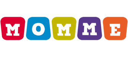 Momme daycare logo