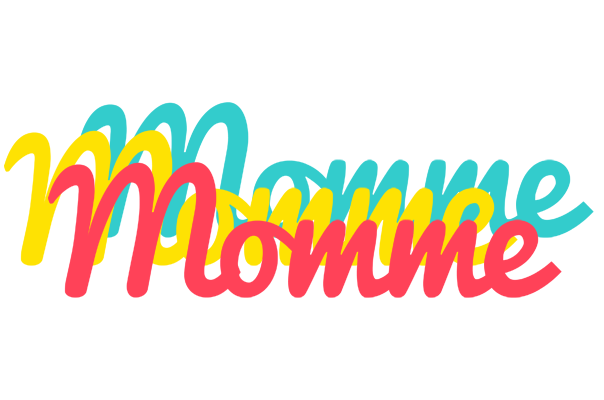 Momme disco logo